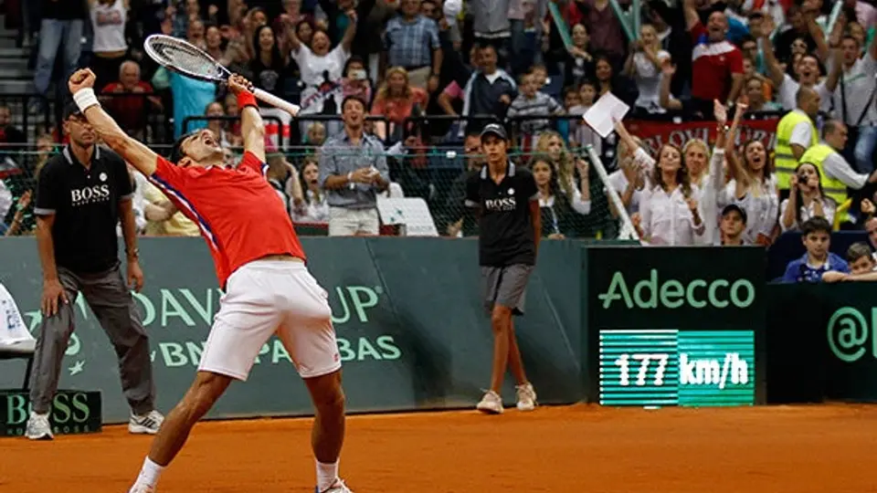 Djokovic cumple 100 semanas en la cima de la ATP