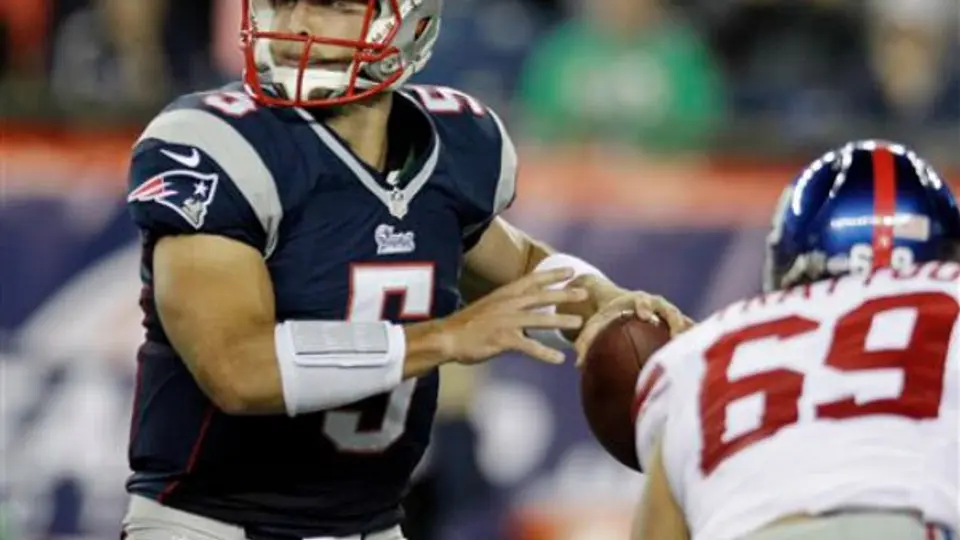 Nueva Inglaterra termina con ilusiones de Tim Tebow