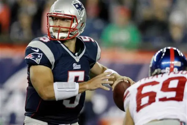 Nueva Inglaterra termina con ilusiones de Tim Tebow