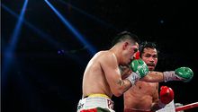 En su regreso, Pacquiao derrota por decisión unánime a Ríos