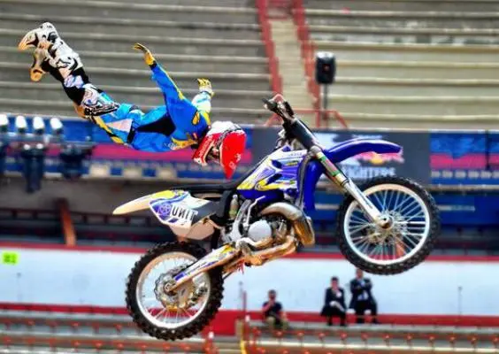 Red Bull X Fighters, listo para encender al DF