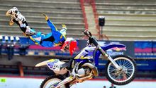 Red Bull X Fighters, listo para encender al DF