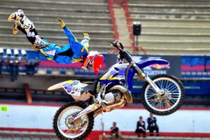 Red Bull X Fighters, listo para encender al DF