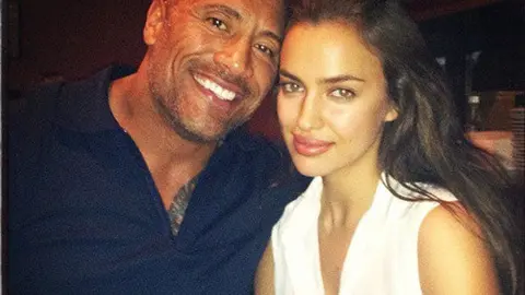 Irina Shayk: de las pasarelas a la pantalla grande