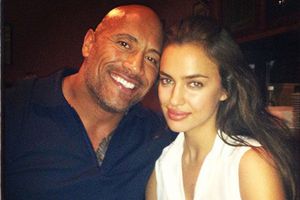 Irina Shayk: de las pasarelas a la pantalla grande