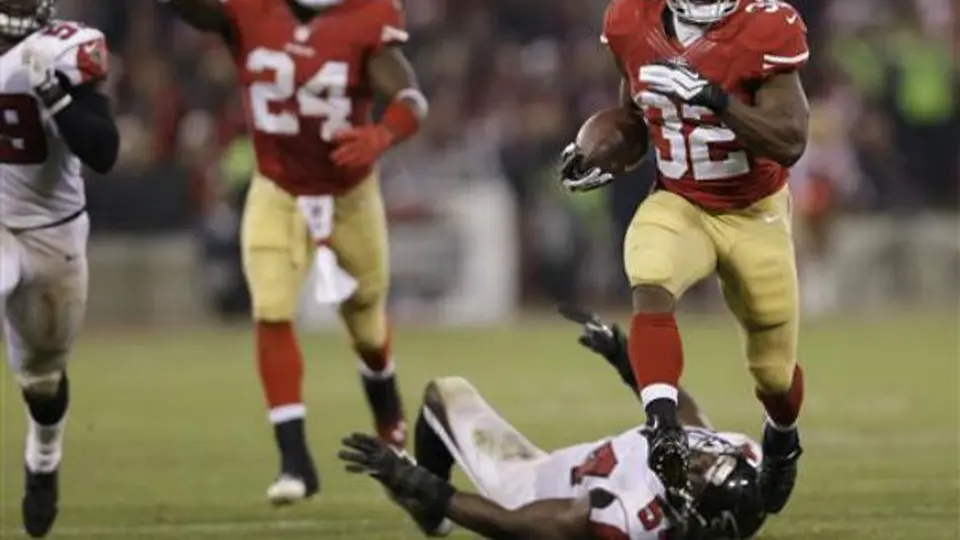 San Francisco va a Playoffs tras pasar sobre Atlanta