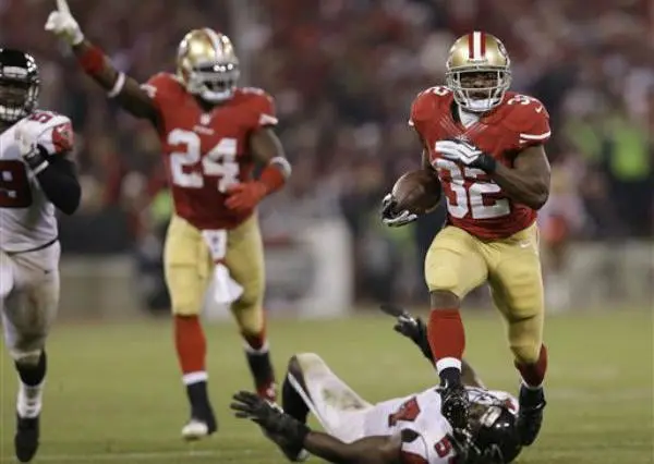 San Francisco va a Playoffs tras pasar sobre Atlanta