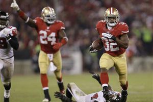San Francisco va a Playoffs tras pasar sobre Atlanta