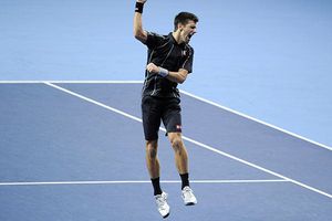 'El Masters es un gran estímulo': Djokovic