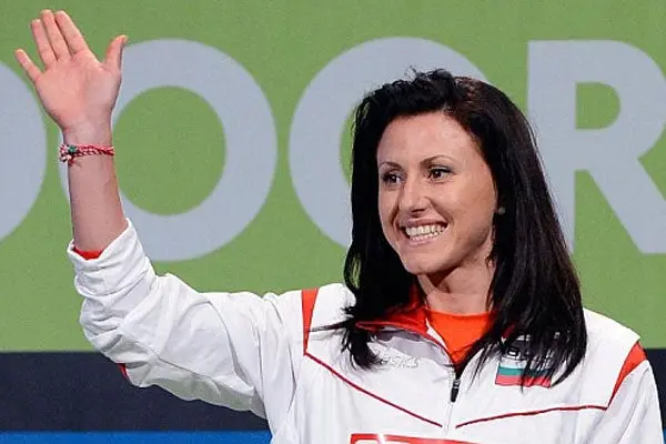 Velocista búlgara, suspendida de por vida por dar positivo en doping
