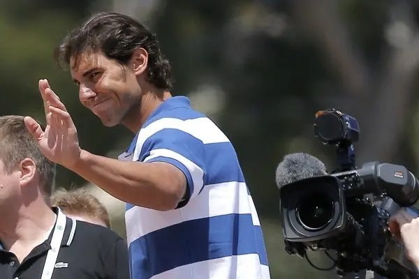 Nadal deja atrás su lesión y se enfoca en Monte Carlo
