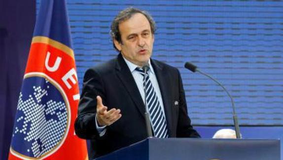 Michel Platini presenta nueva denuncia contra Gianni Infantino y reaviva una vieja batalla
