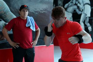 Chepo Reinoso, el 'creador' de Sául Canelo Álvarez