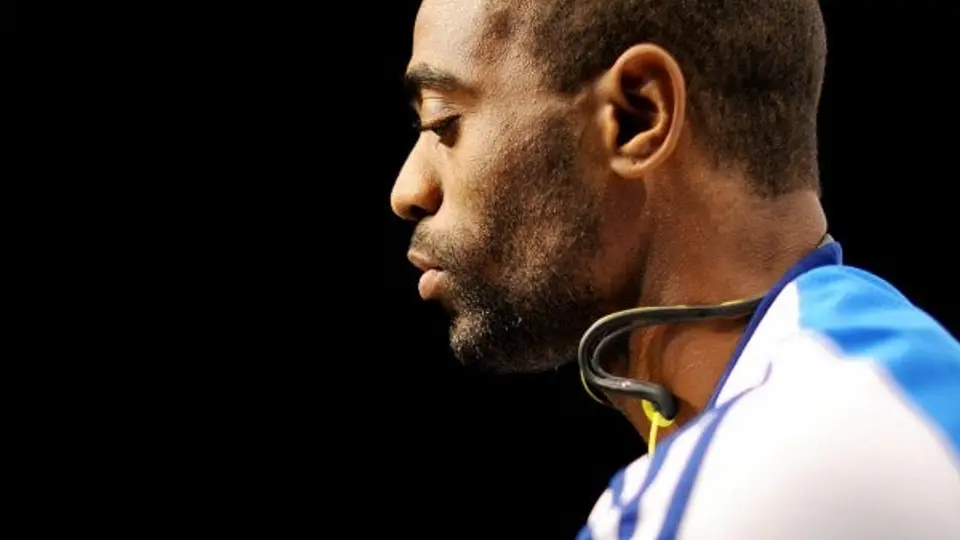 Tyson Gay, positivo en control de dopaje