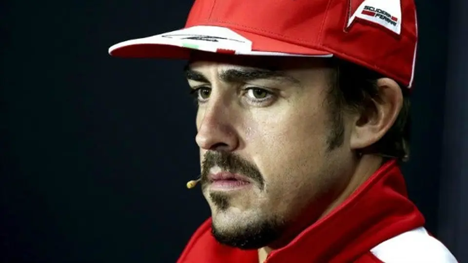 'Ferrari debe subir su nivel': Alonso