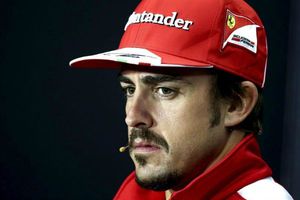 'Ferrari debe subir su nivel': Alonso