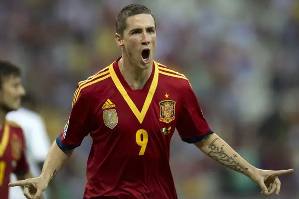 Fernando Torres está a un gol de llegar a la cifra de máximos goleadores en Confederaciones | MEXSPORT