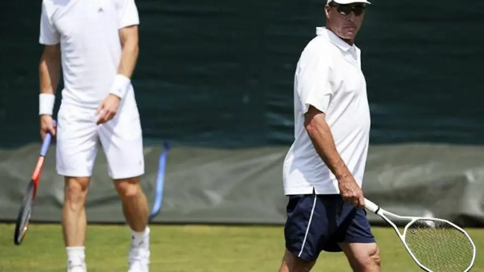 Andy Murray finaliza relación laboral con su entrenador