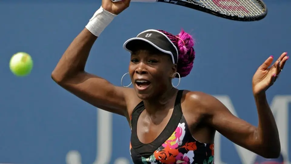 Venus Williams debuta con triunfo en el US Open