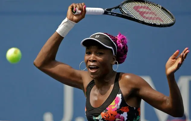 Venus Williams debuta con triunfo en el US Open