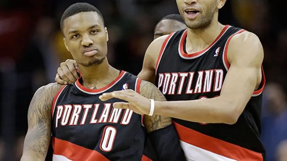 Trail Blazers mantiene el paso en la NBA