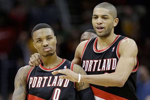 Trail Blazers mantiene el paso en la NBA