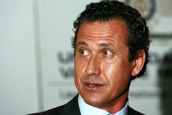 Valdano en conferencia de prensa  | MEXSPORT