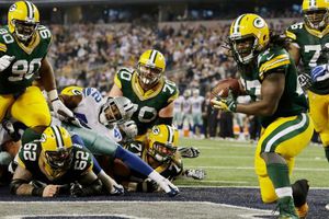 Empacadores remontan y consiguen sufrida victoria contra Dallas