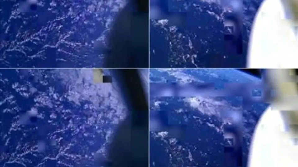 Prueba NASA smarthpones en el espacio