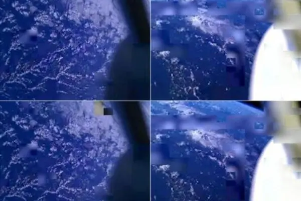Prueba NASA smarthpones en el espacio