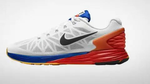 Lunarglide 6, prometen ser el calzado más ligero