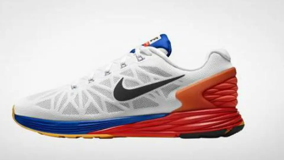 Lunarglide 6, prometen ser el calzado más ligero