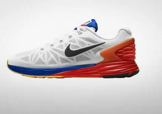 Lunarglide 6, prometen ser el calzado más ligero