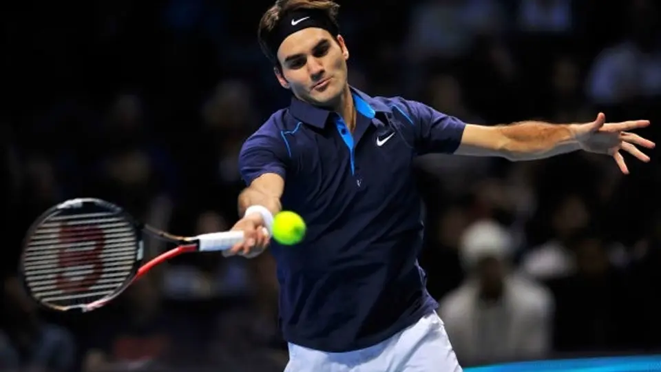 Roger Federer, eliminado del Abierto de Suiza