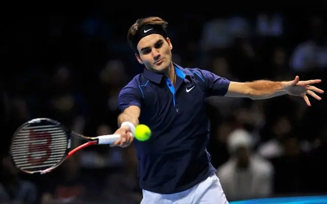 Roger Federer, eliminado del Abierto de Suiza