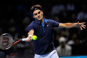 Roger Federer, eliminado del Abierto de Suiza