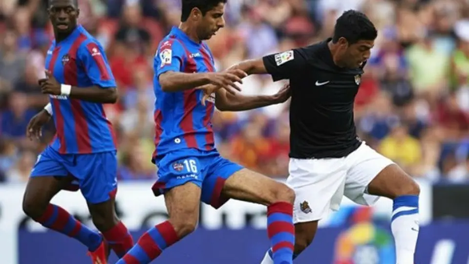 Real Sociedad de Vela empata sin goles con Levante