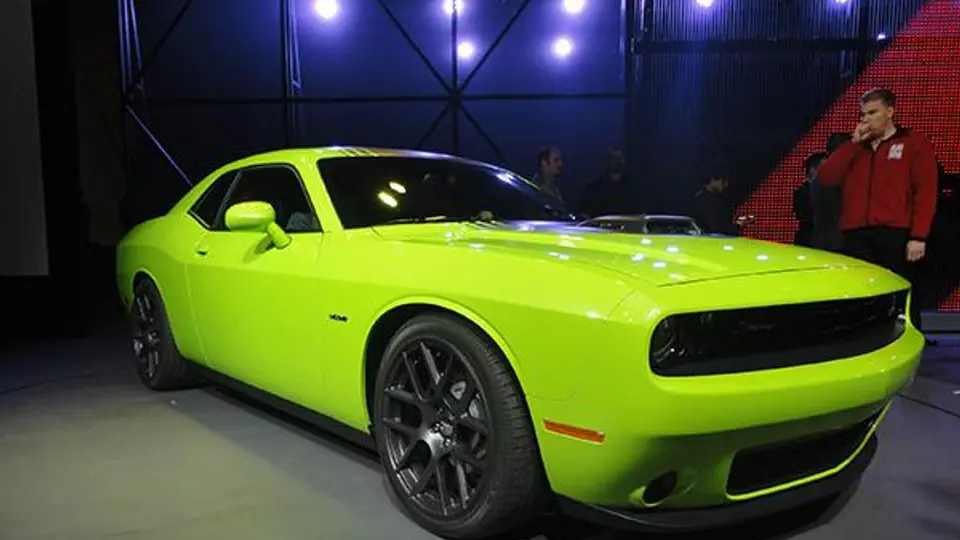 Estrellas motorizadas brillan en Autoshow de Nueva York