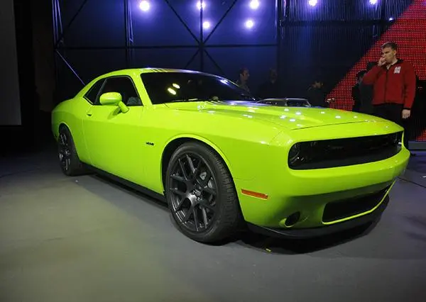 Estrellas motorizadas brillan en Autoshow de Nueva York