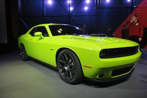 Estrellas motorizadas brillan en Autoshow de Nueva York