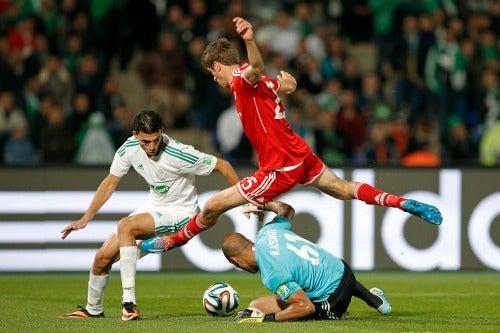FOTO: AP