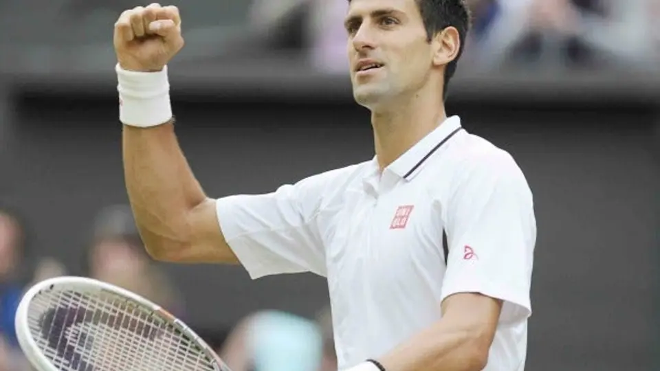 Djokovic, intratable en tercera ronda