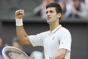 Djokovic, intratable en tercera ronda