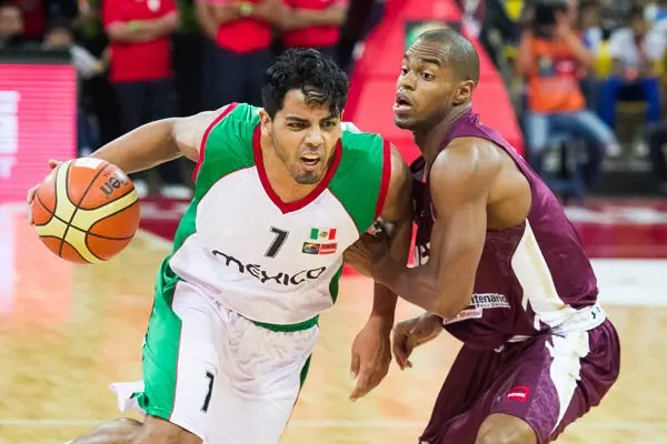 Ayón comanda victoria de México en el Premundial