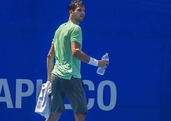 Grigor Dimitrov sueña con ser el #1