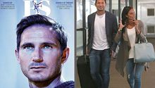 Frank Lampard y su amor por Christine Bleakley
