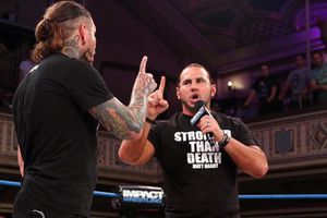 Hardy Boyz lucharán por campeonatos en pareja