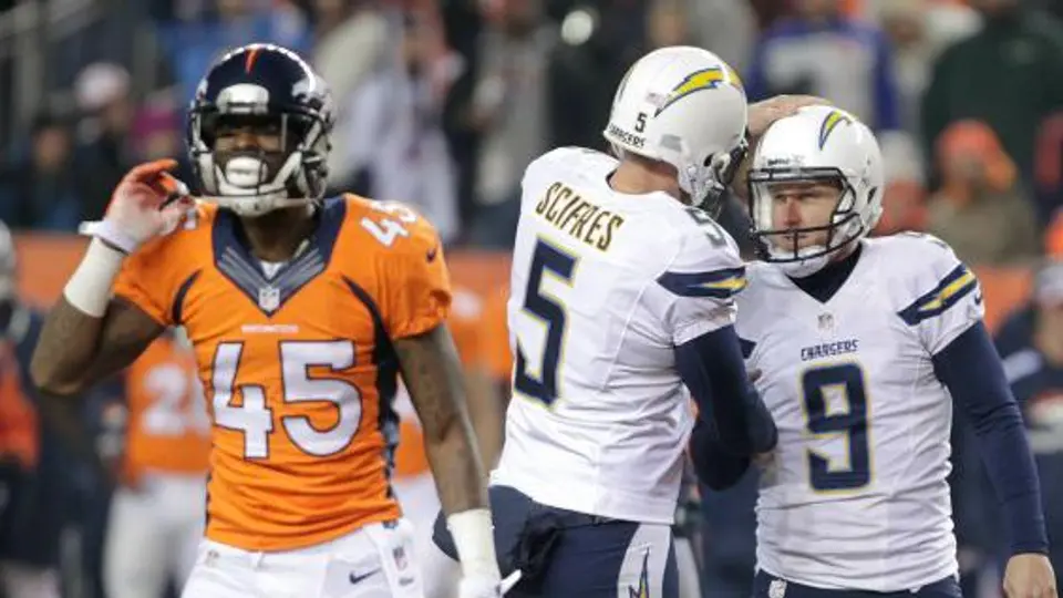 Cargadores sorprende y le propina su tercera derrota a Broncos