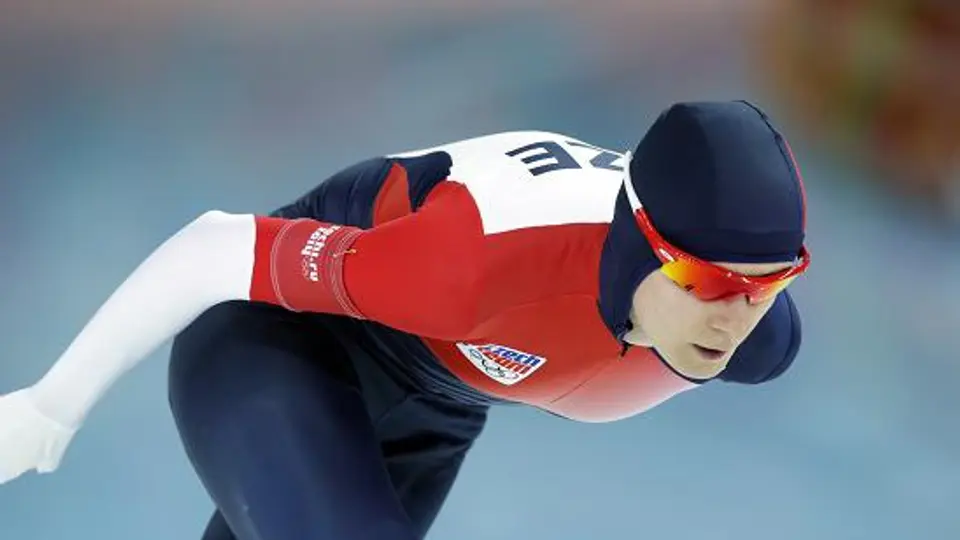Sablikova, bicampeona de los 5 mil metros en patinaje de velocidad