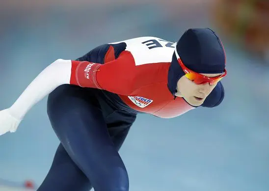 Sablikova, bicampeona de los 5 mil metros en patinaje de velocidad